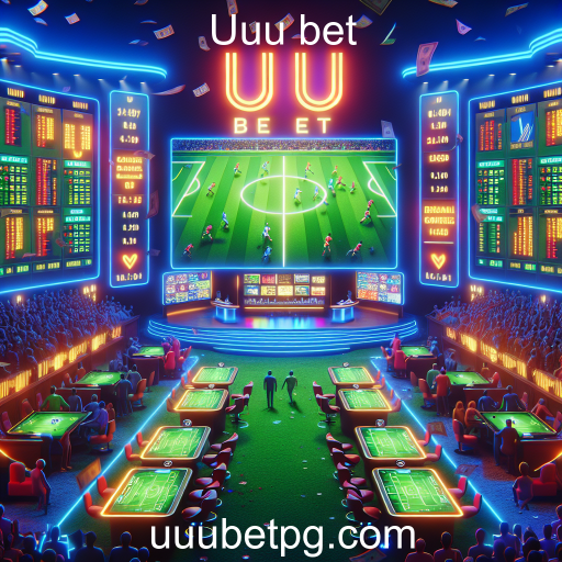 Futebol: A Paixão Mundial que Ganha Vida no Uuu Bet