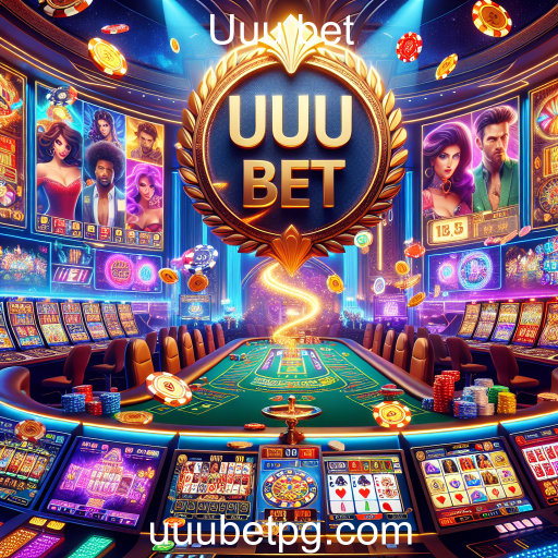 Explorando a Categoria de Jogos de Pagamento no Uuu Bet