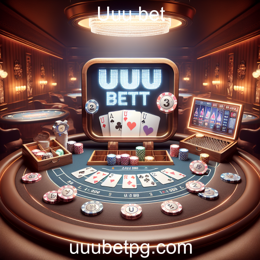 Descubra o Fascinante Mundo do Poker no Uuu Bet